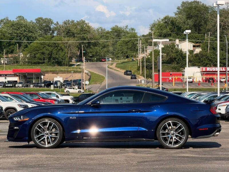 2019 Ford Mustang GT Premium