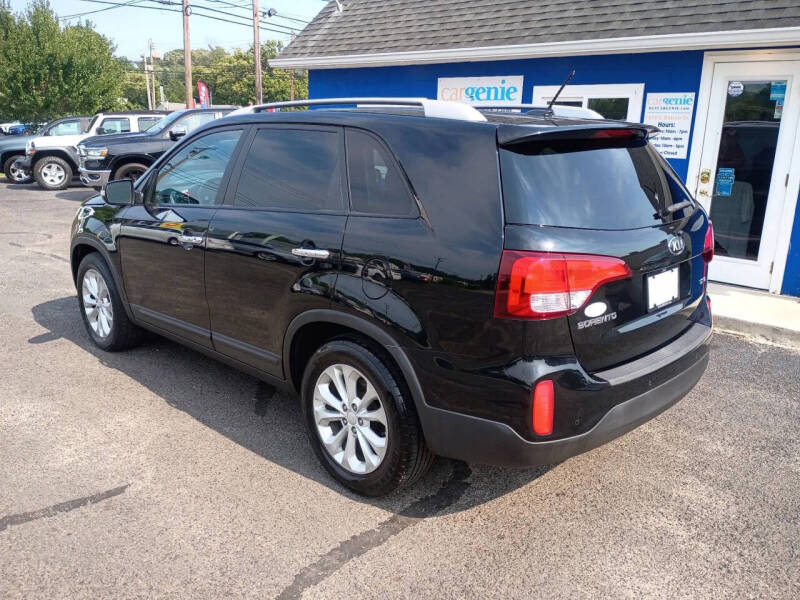 2015 Kia Sorento EX