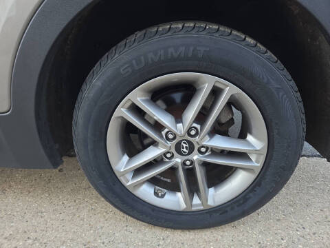 2018 Hyundai Santa Fe Sport 2.4L