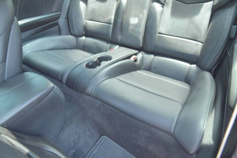 2015 Cadillac ATS 2.0T Performance