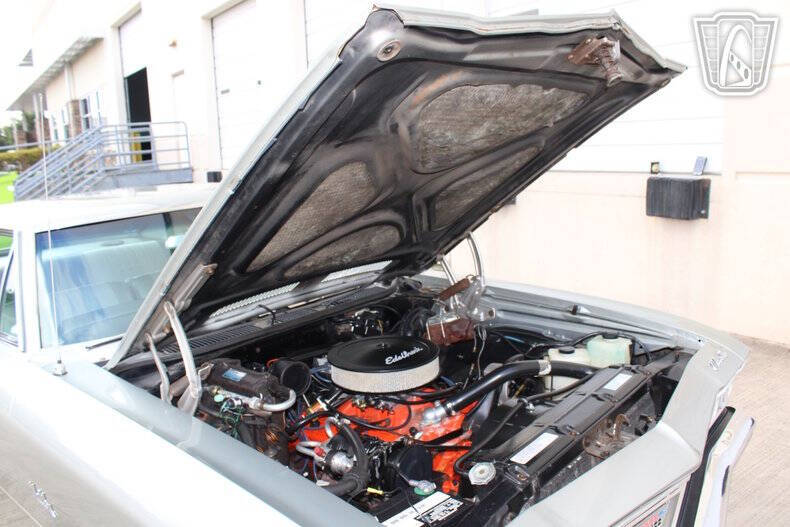 1968 Chevrolet Chevelle