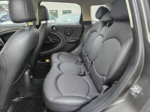 2012 MINI Cooper Countryman S ALL4