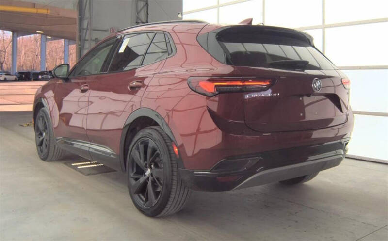 2023 Buick Envision Essence