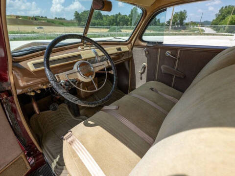 1941 Ford Coupe Super Deluxe