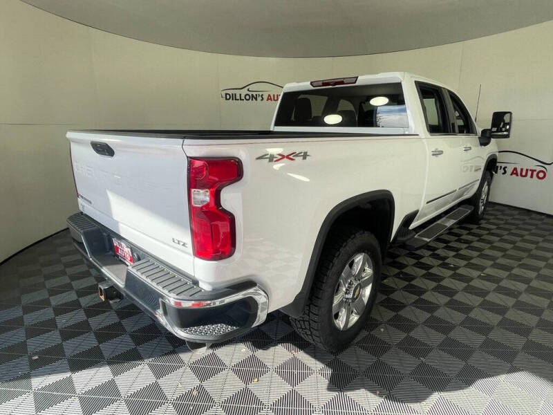 2022 Chevrolet Silverado 2500HD