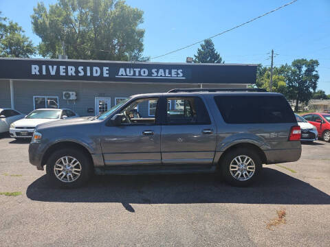 2011 Ford Expedition EL