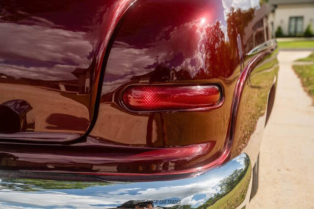 1950 Mercury Eight