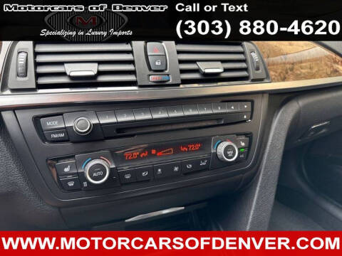 2014 BMW 3 Series 328i xDrive
