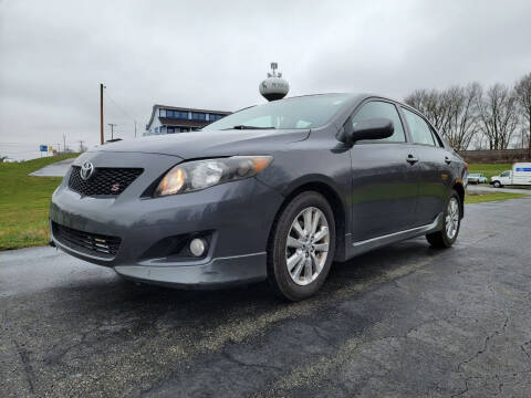 2009 Toyota Corolla for sale at Sinclair Auto Inc. in Pendleton IN