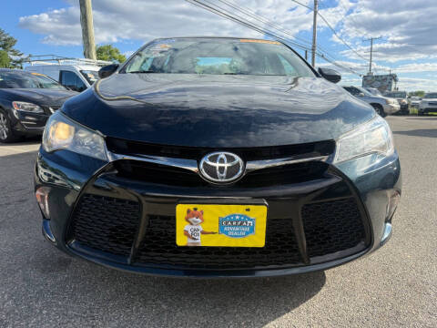 2015 Toyota Camry XLE