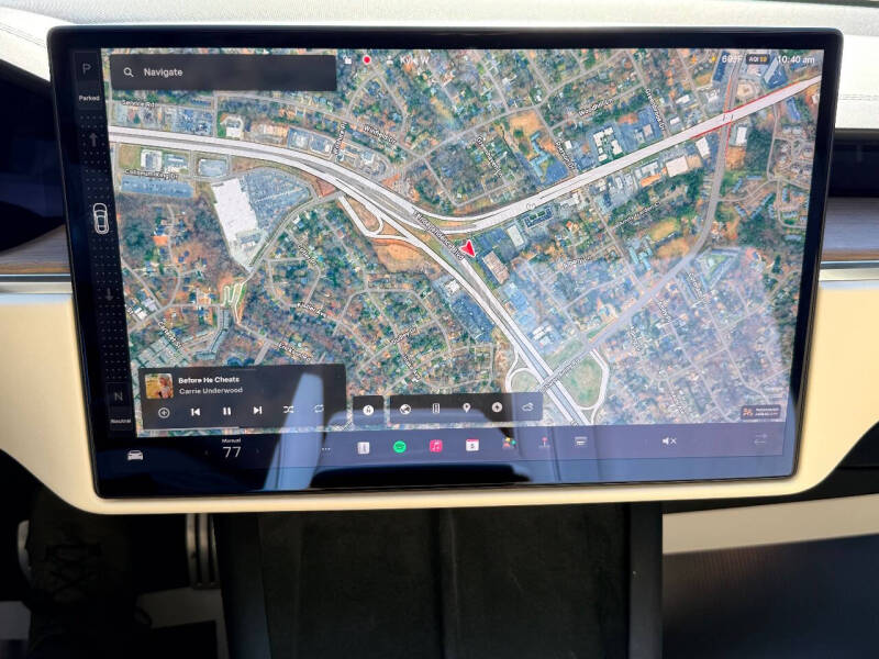 2021 Tesla Model S Plaid