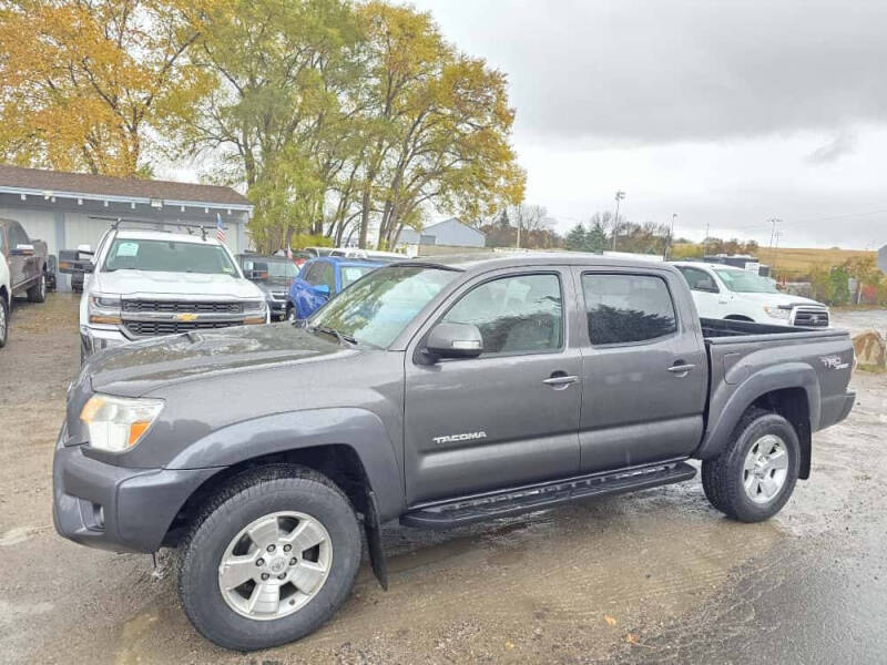2012 Toyota Tacoma V6