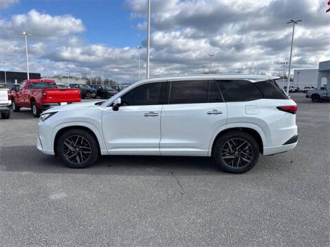 2024 Lexus TX 350 Premium