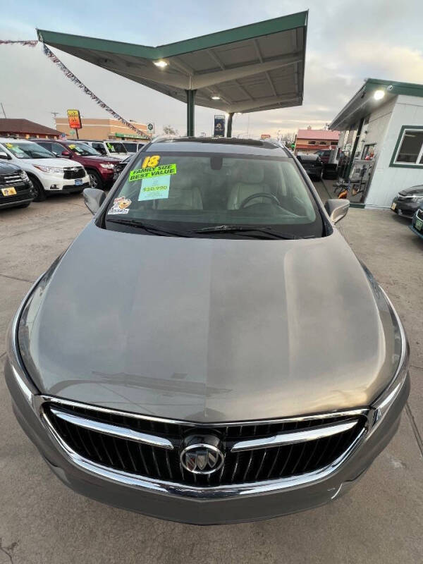 2018 Buick Enclave Essence