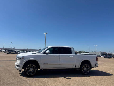 2020 RAM 1500 Limited