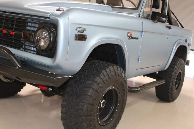 1975 Ford Bronco