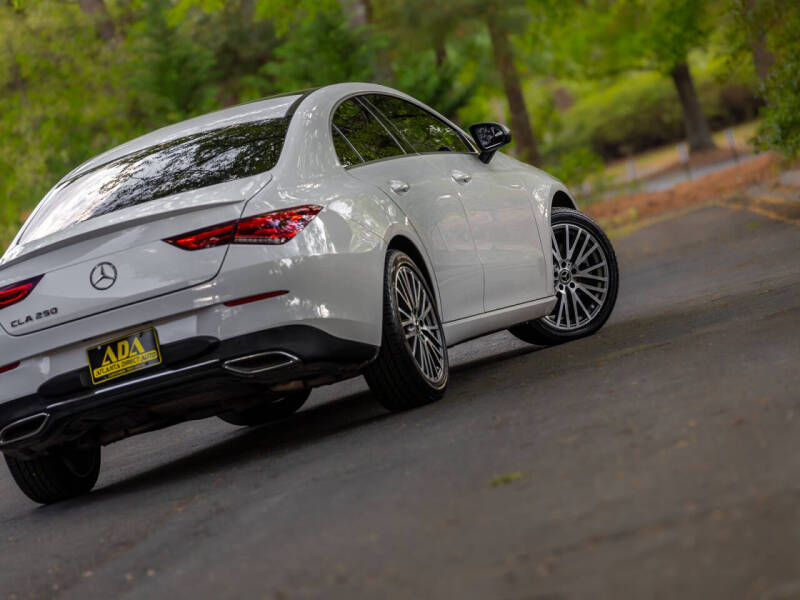 2020 Mercedes-Benz CLA CLA 250