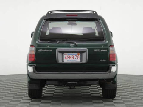 2000 Toyota 4Runner for sale at Auto Sales in Kalamazoo MI