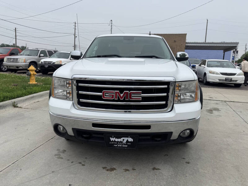 Image 2 of 2013 GMC Sierra 1500 SLE