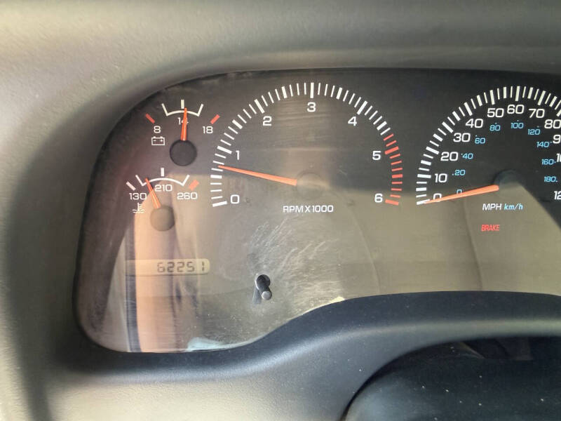 1998 Dodge Dakota