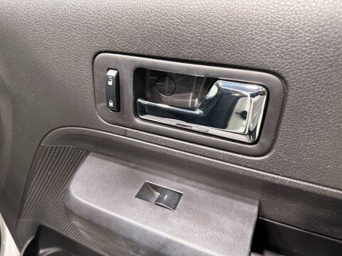 2010 Ford Edge Limited