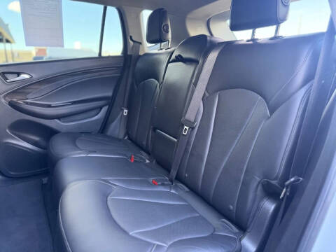 2019 Buick Envision Essence