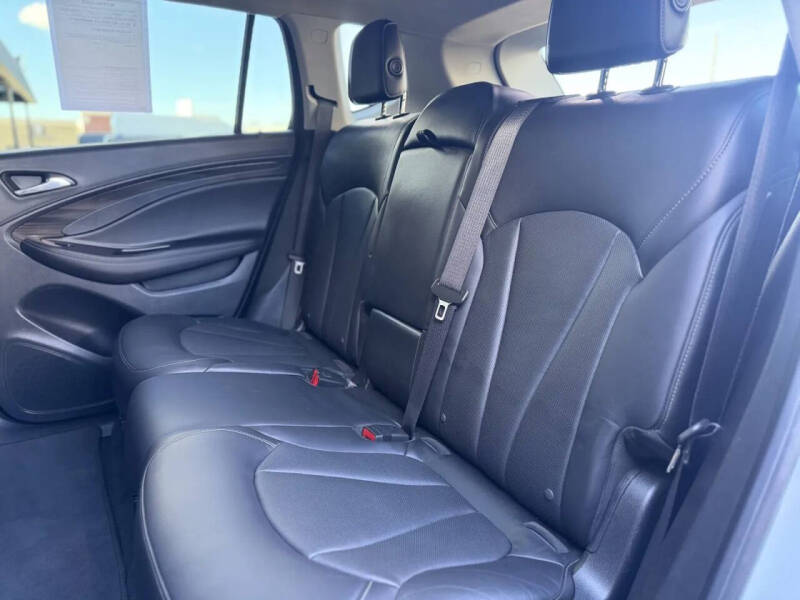 2019 Buick Envision Essence