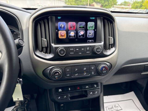 2017 Chevrolet Colorado