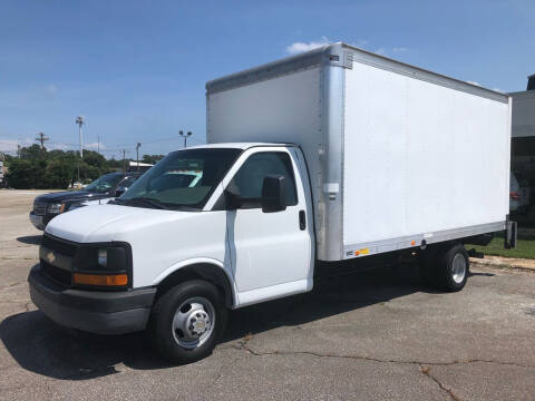 2013 Chevrolet Express Cutaway for sale at Haynes Auto Sales Inc in Anderson SC