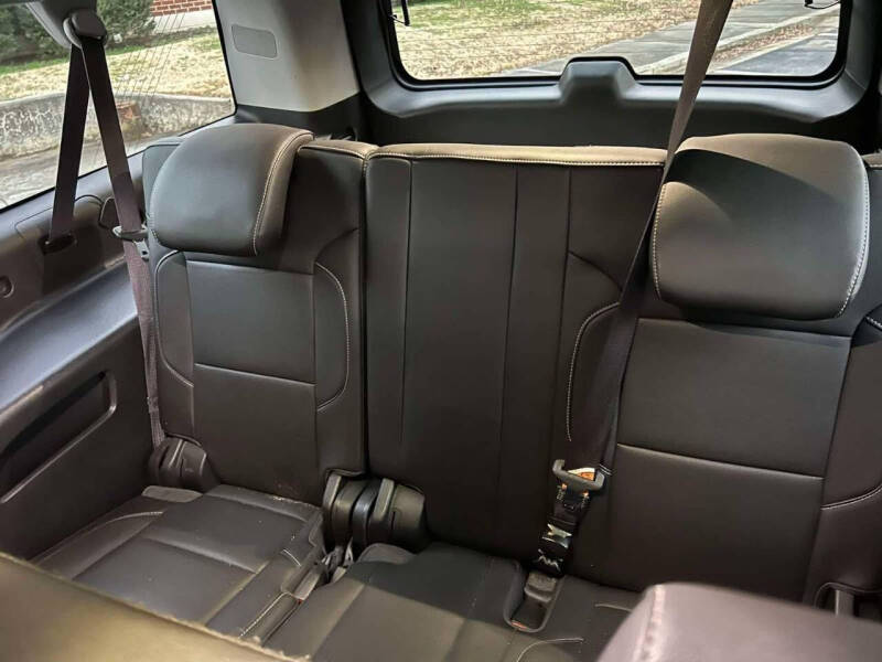 2016 Chevrolet Suburban LT