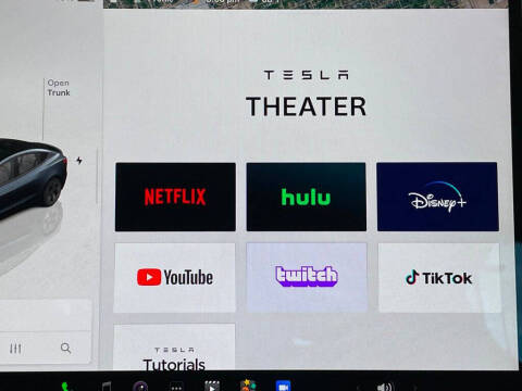 2024 Tesla Model 3 Performance