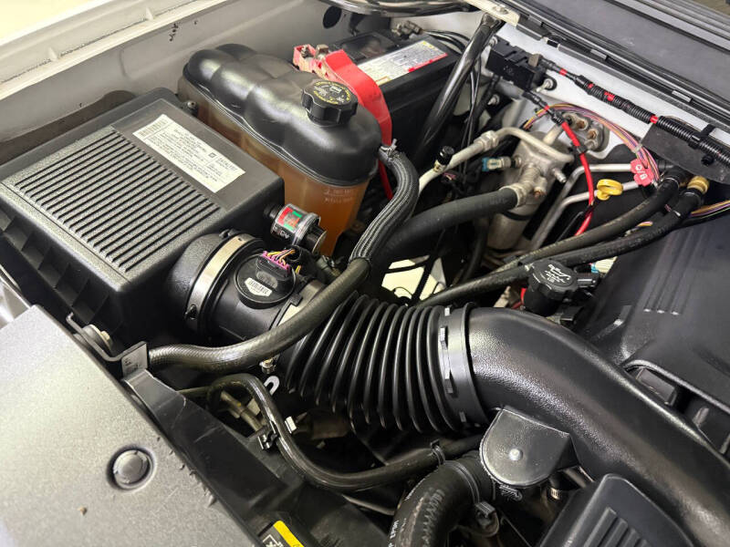 2008 Chevrolet Tahoe LTZ