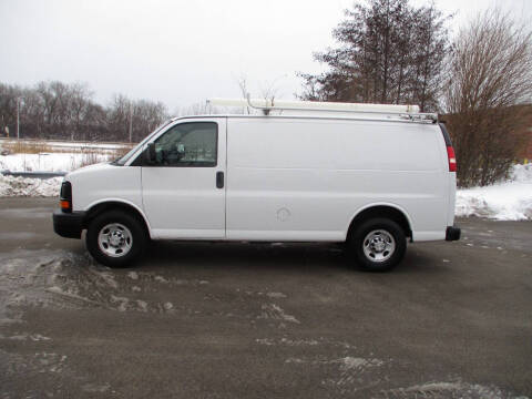 2015 Chevrolet Express 2500