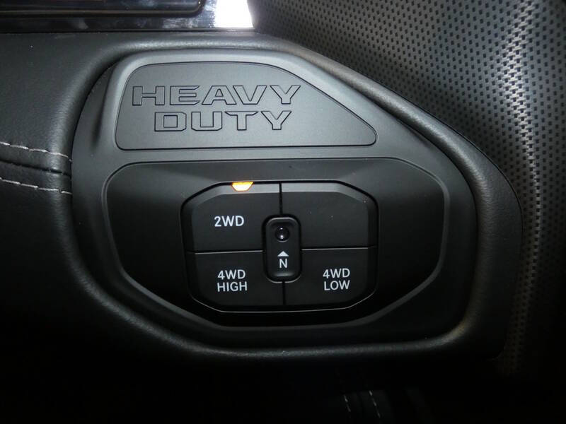 2026 RAM 3500