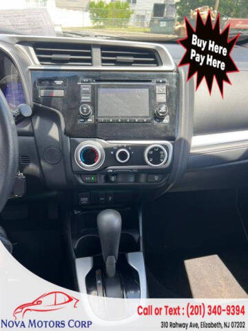 2016 Honda Fit LX