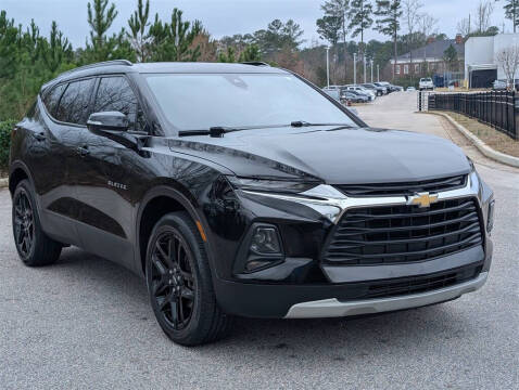 2022 Chevrolet Blazer LT