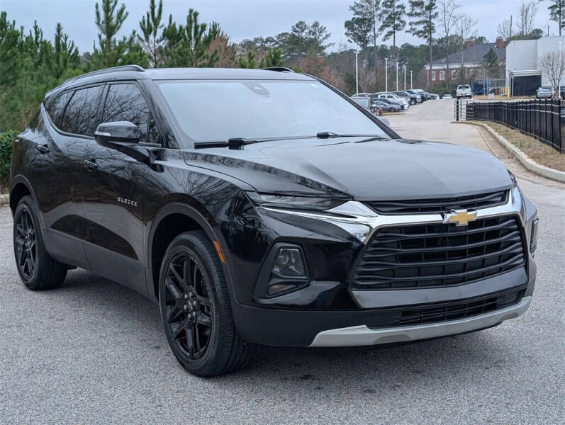 2022 Chevrolet Blazer LT