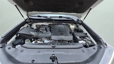 2021 Toyota 4Runner Nightshade Edition