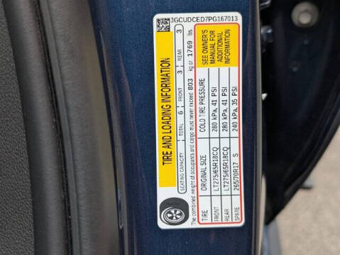 2023 Chevrolet Silverado 1500