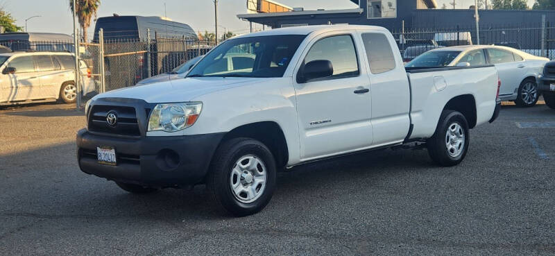 2008 Toyota Tacoma for sale at AMW Auto Sales in Sacramento CA