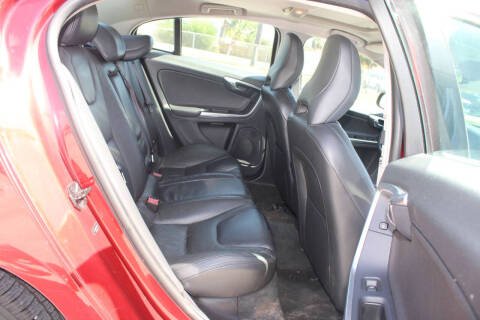 2013 Volvo S60