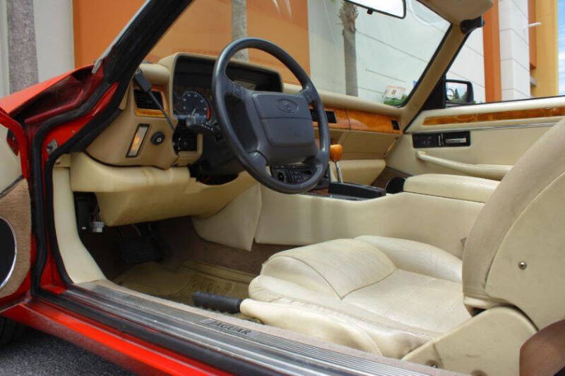 1995 Jaguar XJS
