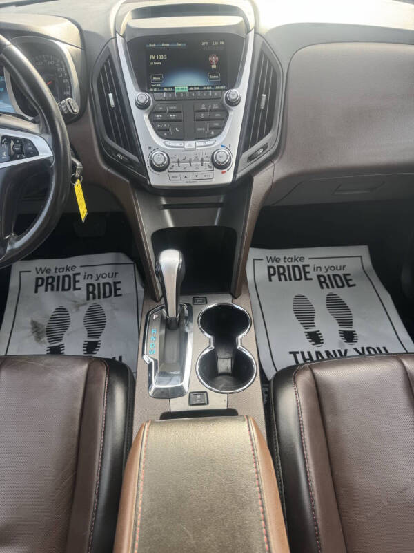 2014 Chevrolet Equinox LTZ