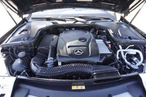 2018 Mercedes-Benz E-Class E 300