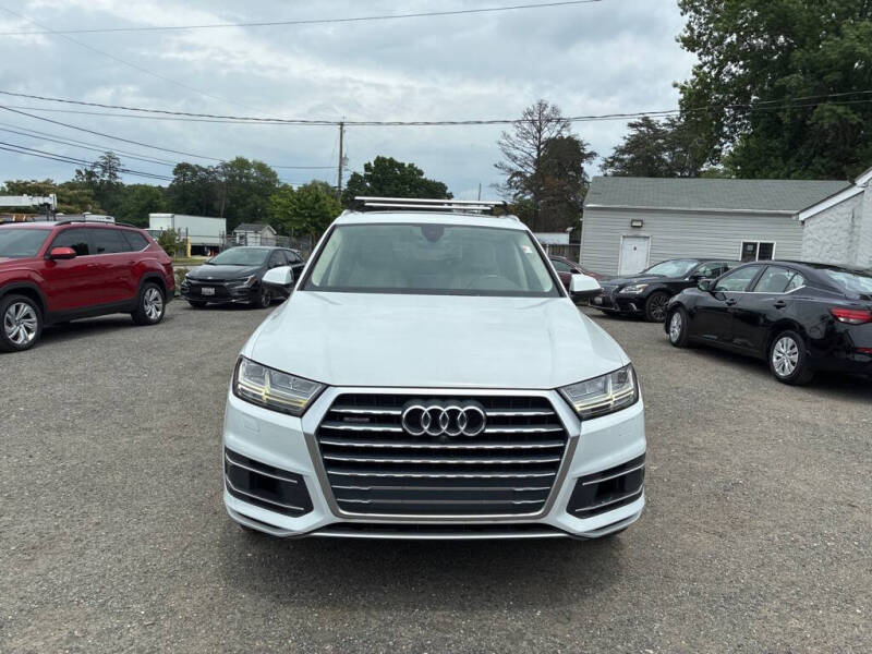 2018 Audi Q7 3.0T quattro Premium Plus