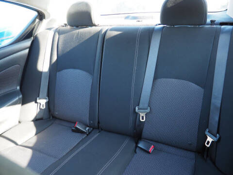 2017 Nissan Versa 1.6 S