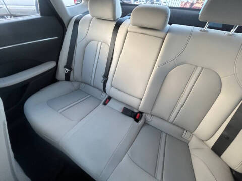 2023 Hyundai Sonata SEL