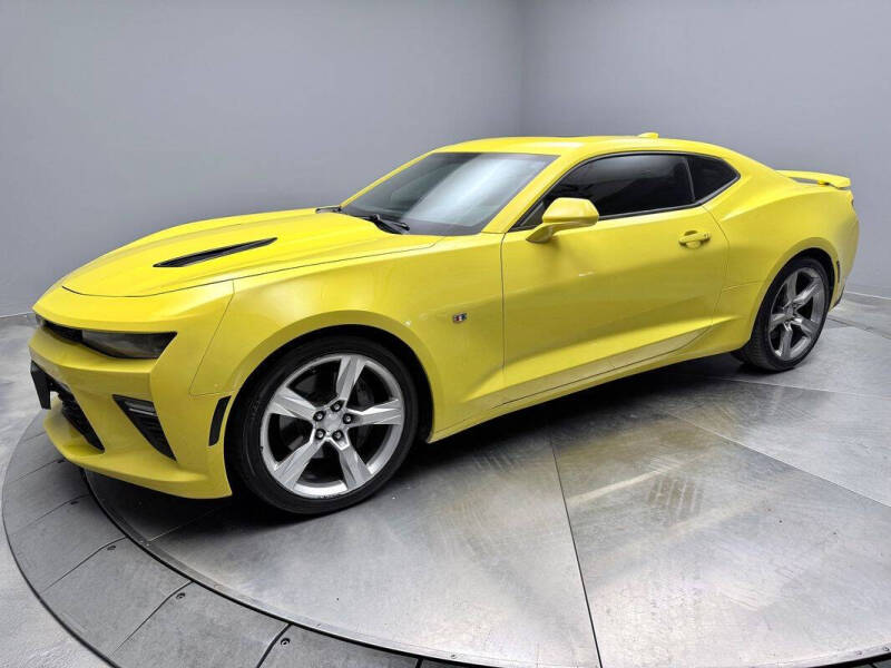 2017 Chevrolet Camaro SS