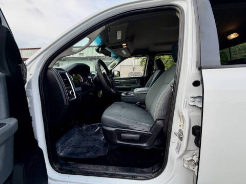 2016 RAM 2500 SLT