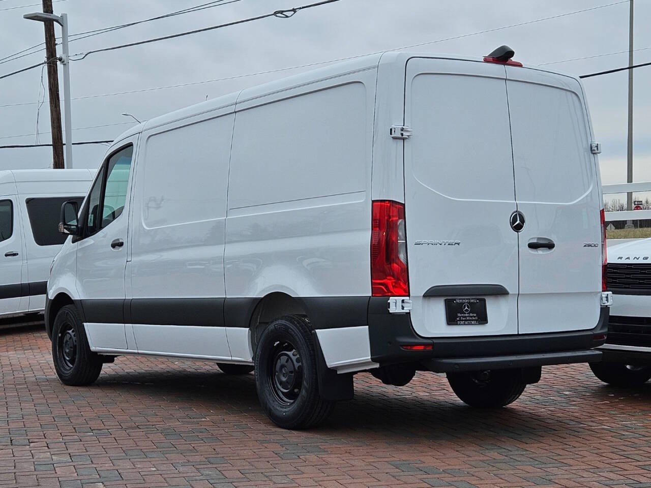 2024 Mercedes-Benz Sprinter for sale at New Sprinter Vans in Fort Mitchell, KY